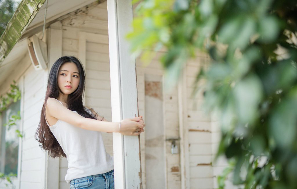 好凶残的女人。